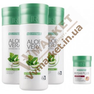 Ежемесячный Набор Lifetakt Vital Care, LR с доставкой вся Украина