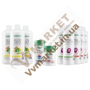 Набор Anti-Age Wellness Иммун Плюс (Immune Plus), LR с доставкой вся Украина