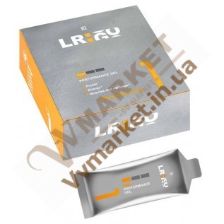 LR:GO PRE Эффективный гель с доставкой вся Украина
