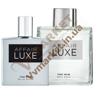 Парфюмированная вода Affaire Luxe и лосьон после бритья, набор для мужчин, LR