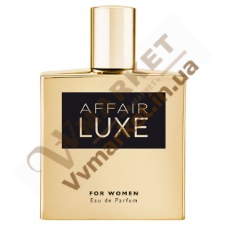 Парфюмированная вода Affair Luxe для женщин с доставкой вся Украина