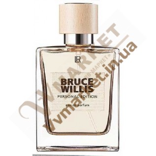 Парфюмированная вода Bruce Willis Personal Edition летний (Summer), 50мл с доставкой вся Украина