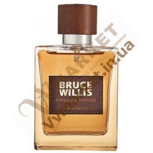 Парфюмированная вода Bruce Willis Personal Edition (Winter), 50мл с доставкой вся Украина