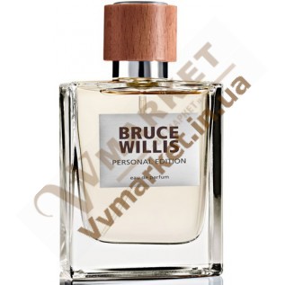 Парфюмированная вода Bruce Willis Personal Edition, 50мл с доставкой вся Украина