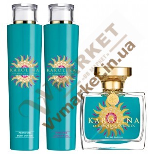 Karolina by Karolina Kurkova Парфюмированный набор, LR с доставкой вся Украина