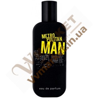 Metropolitan man Парфюмированная вода для мужчин, 50 мл, LR с доставкой вся Украина