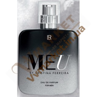MEU for Men by Cristina Ferreira Парфюмированная вода для мужчин, 50 мл с доставкой Украина