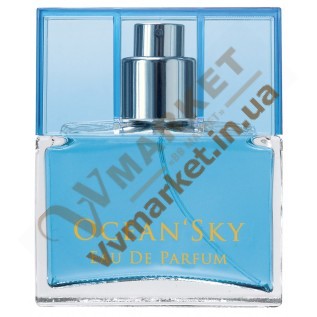 Ocean Sky Парфюмированная вода для мужчин, 50 мл, LR с доставкой вся Украина