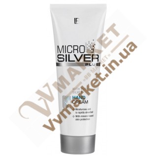 MicroSilver Plus Восстанавливающий крем, 75 мл, LR с доставкой вся Украина