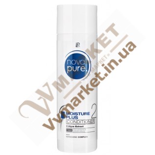 Кондиционер для нормальных волос Нова Пьюр (Nova Pure Conditioner Moisture Plus), 200 мл, LR с доставкой вся Украина, Киев, Одесса, Харьков, Днепропетровск, Львов