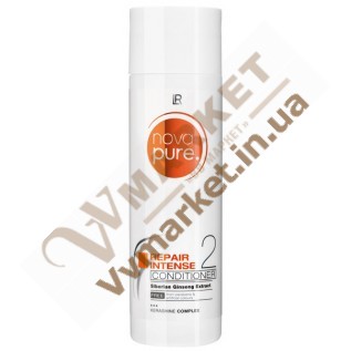 Кондиционер для поврежденных волос Нова Пьюр (Nova Purе Repair Intense), 200 мл, LR с доставкой вся Украина, Киев, Одесса, Харьков, Днепропетровск, Львов