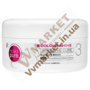 Маска для окрашенных волос Нова Пьюр (Nova Purе Repair Intense), 150 мл, LR с доставкой вся Украина, Киев, Одесса, Харьков, Днепропетровск, Львов