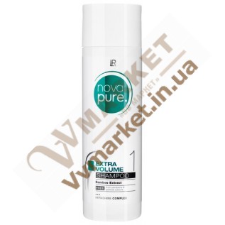 Шампунь для поврежденных волос Нова Пьюр (Nova Purе Repair Intense), 200 мл, LR с доставкой вся Украина, Киев, Одесса, Харьков, Днепропетровск, Львов