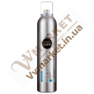 Лак для волос Нова Пьюр (Nova Purе Professional), 300 мл, LR с доставкой вся Украина, Киев, Одесса, Харьков, Днепропетровск, Львов