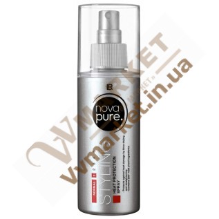 Термозащитный спрей для укладки волос Нова Пьюр (Nova Purе Professional), 150 мл, LR с доставкой вся Украина, Киев, Одесса, Харьков, Днепропетровск, Львов