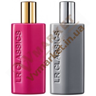 LR Classics Deluxe Paris Парфюмированная вода для женщин и для мужчин, набор, 2х50 мл, LR с доставкой вся Украина