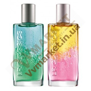 LR Classics Tropical Shake Парфюмированная вода для женщин, для мужчин, LR с доставкой вся Украина