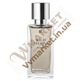 LR Wild Charm Парфюмированная вода для мужчин, 50 мл, LR с доставкой вся Украина