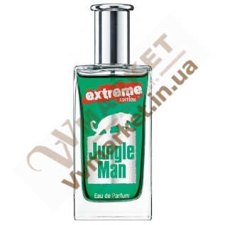 Jungle Man Экстрим Парфюмированная вода для мужчин, 50 мл, LR с доставкой вся Украина