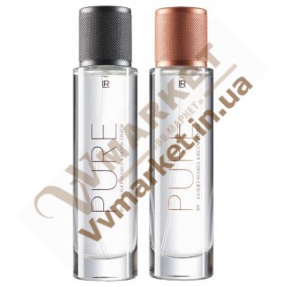 PURE by Guido Maria Kretschmer Парфюмированная вода набор, 2 по 50 мл, LR с доставкой вся Украина