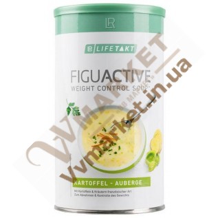 ФигуАктив Диетичный суп быстрого приготовления картофельный суп "Ауберге", 500г с доставкой вся Украина