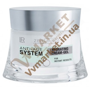 Антивозрастной увлажняющий крем-гель (Zeitgard), 50мл, LRс доставкой вся Украина