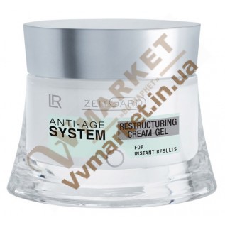 Антивозрастной реструктурирующий крем-гель (Zeitgard), 50мл, LR с доставкой вся Украина