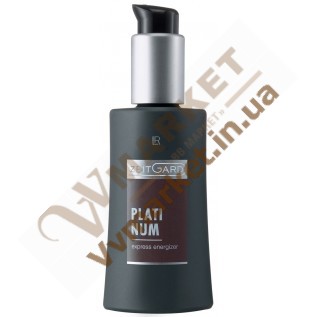 Платинум Энергетический крем c легким эффектом загара (Zeitgard), 30 мл, LR с доставкой вся Украина