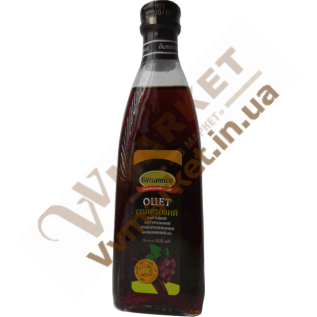Оцет Бальзамний 6% 0,33 ТМ Balsamico