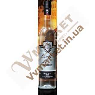 Горілка "Lvoff Light" легка 0,5л. с доставкой вся Украина