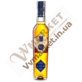 Коньяк Ле Саж ( Le Sage)  Дюк Де Строган XO 0.5л Маглив с доставкой вся Украина