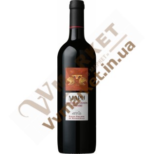 Вино Ротшильд Мапу Каберне-Карменер черв., сух, 0,75л. Чилі 