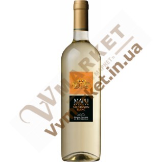 Вино Ротшильд Мапу Совіньйон Блан біле, сух, 0,75л. Чилі 