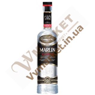 Водка особая "Марлин Атлантик" (Marlin Atlantic) 0,7л с доставкой вся Украина