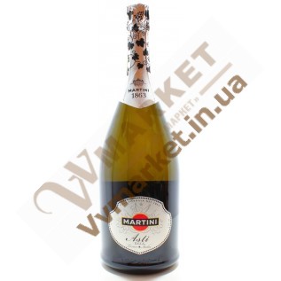 Игристое вино Мартини Асти (Martini Asti) 1.5л с доставкой вся Украина