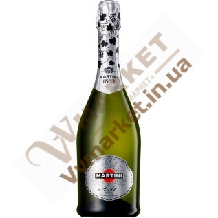 Игристое вино Мартини Асти (Martini Asti) 0.75л с доставкой вся Украина