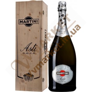 Игристое вино Мартини Асти (Martini Asti) 6л с доставкой вся Украина