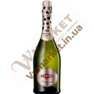 Игристое вино Мартини Просекко (Martini Prosecco) 0.75л с доставкой вся Украина