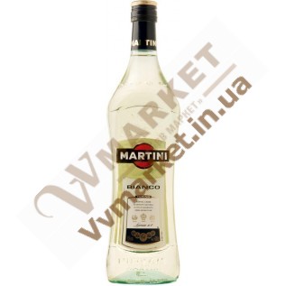 Вино Мартини Бьянко (Martini Bianco), белое, 15% 1.0л, Италия с доставкой вся Украина