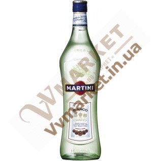 Вино Мартини Бьянко (Martini Bianco), белое, 15% 0.75лл, Италия с доставкой вся Украина