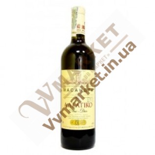 Вино Масандра Алеатико Аю-Даг, красное, крепленое, десертное, 0.75л с доставкой вся Украина