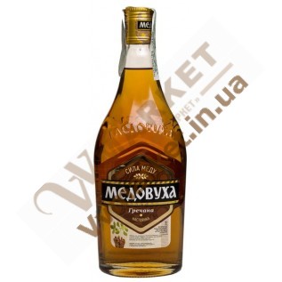 Настоянка "Медовуха Гречана" 0,5л