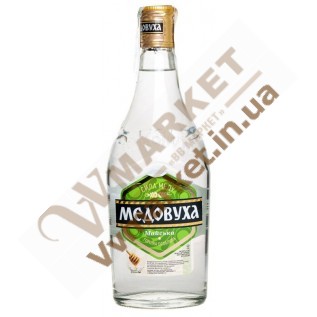 Настоянка "Медовуха Майська" 0,5л