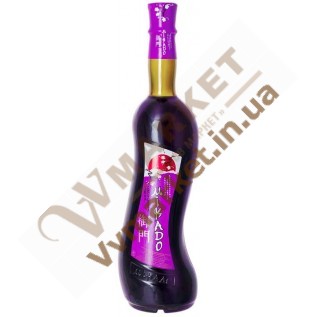 Вино Микадо черная смородиная, 0.75л с доставкой вся Украина