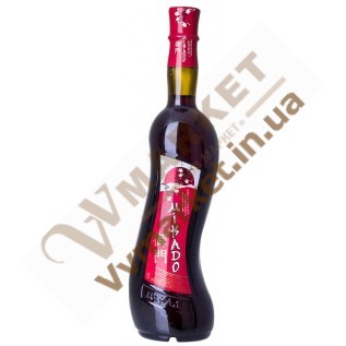 Вино Микадо красная слива, 0.75л с доставкой вся Украина