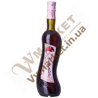 Вино Микадо вишня, 0.75л с доставкой вся Украина