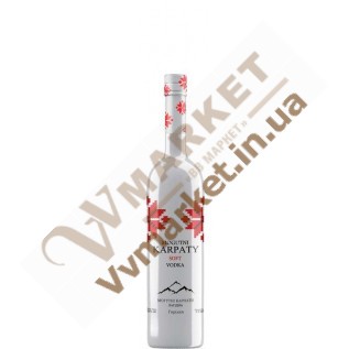 Водка "Mogutni Karpaty" Мягкая 0,5л с доставкой вся Украина