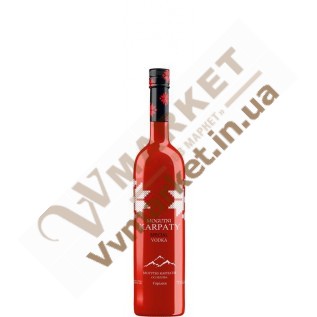Водка "Mogutni Karpaty" особая 0,5л с доставкой вся Украина