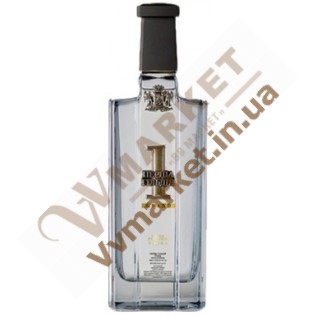Водка "Перша Гільдія" Grand (Грандиозная) 40% 0.7л с доставкой вся Украина
