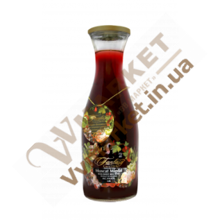 Вино Фентезі Мускат Мигдал, стол. черв.н/сол 1л. Молдова